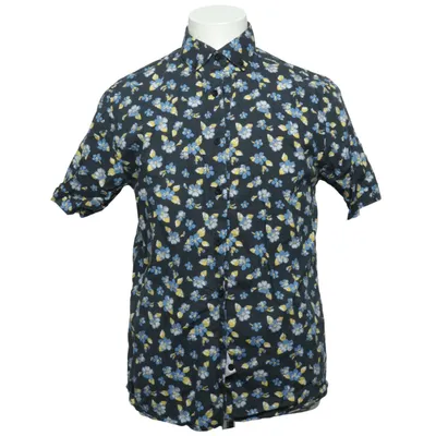 Kurzarmhemd (Bert Short Sleeve) von Mouli Baumwolle