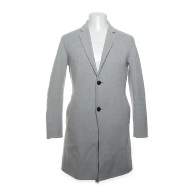 Rock (Grå) från Zara Man Polyester, Ull