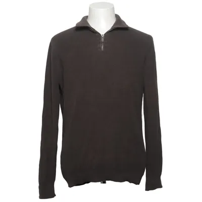 Pull-over (Gris) de Massimo Dutti Coton