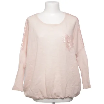 Tröja (Rosa) från Ane Mone Polyamid, Ull