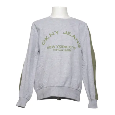 Sweatshirt (Gris, Vert) de DKNY Jeans Coton, Polyester