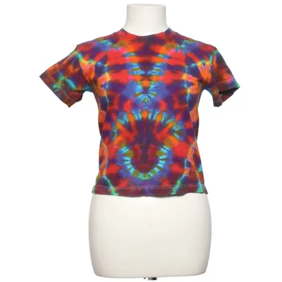T-shirt (Multicolore) de Alstyle Coton