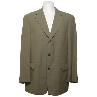 Blazer (Beige) fra Van Gils Polyamid, Uld