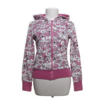 Capuchon sweater (Roze, Meerkleurig) van Cropp