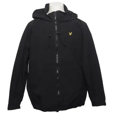 Bomberjakke (Sort) fra Lyle & Scott