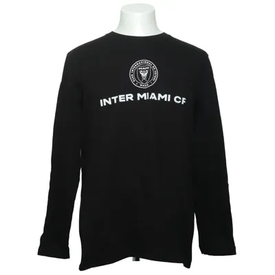 Lange mouwen shirt (Zwart) van Fanatics Katoen