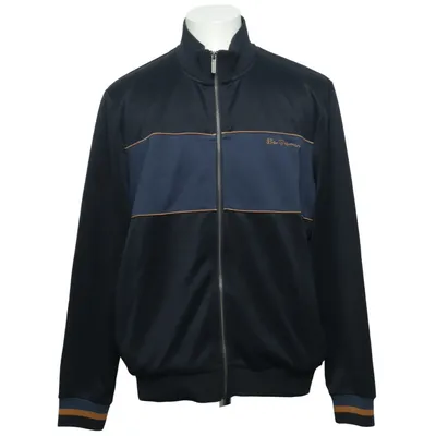 Veste de sport (Bleu, Multicolore) de Ben Sherman Coton, Polyester