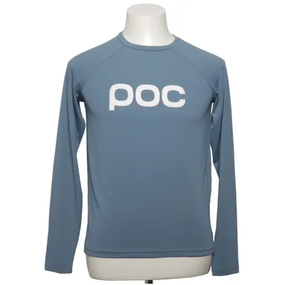Practice jersey (Blue) from POC Elastane, Polyester