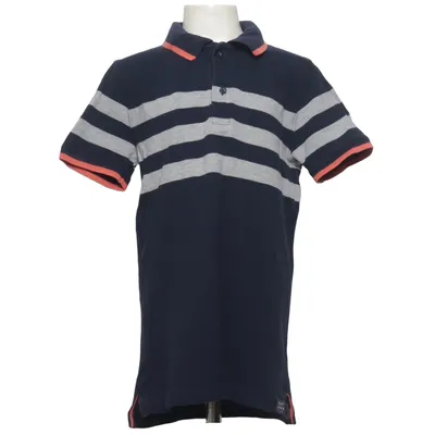 Pikétröja (Blå, Grå, Röd) från Gap Kids Bomull