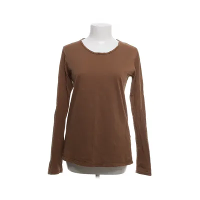 Long sleeve T-shirt (Brown) from HOPE by Ringstrand Söderberg