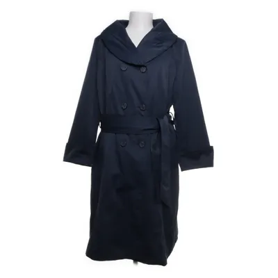 Trench coat (Blue) from Monnari Polyamide, Polyester