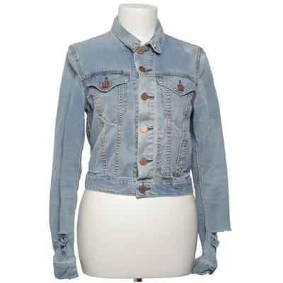 Jeansjacka (Blå) från Acne
