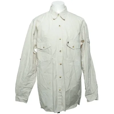 Shirt (Beige) van Pinewood Katoen