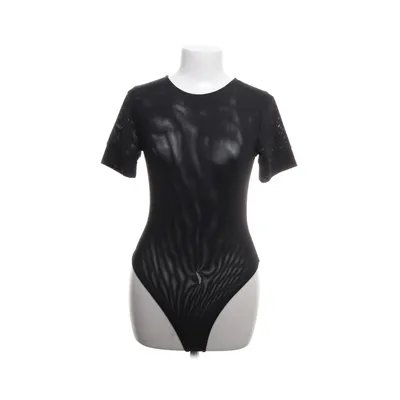 Body (Sort) fra Mathilde & Sophie Gøhler x NA-KD Elastan, Polyester