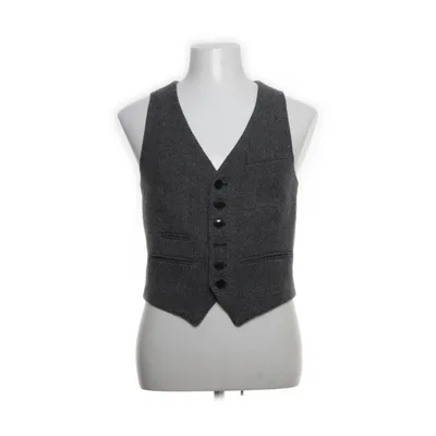 Vest (Hvid, Grå) fra Acne Studios Acetat, Bomuld, Uld, Viscose
