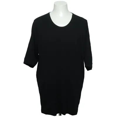 T-shirt (Noir) de JBS Coton biologique