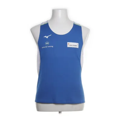 Träningslinne (Blå, Vit) från Mizuno Polyester