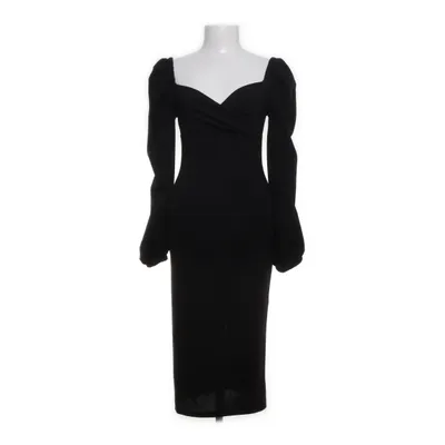 Dress (Black) from Emir Ela Elastane, Polyester