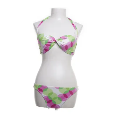 Bikini (Rosa, Flerfärgad) från Kiwi Elastan, Polyamid