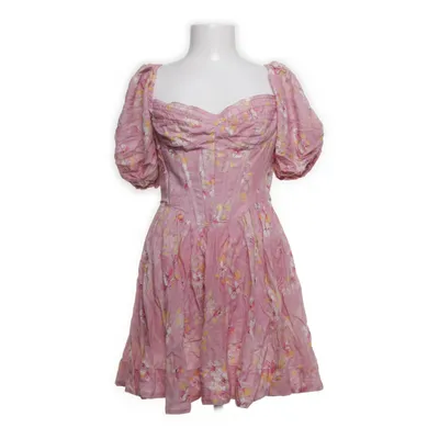 Robe (Rose) de Bardöt Coton, Lyocell
