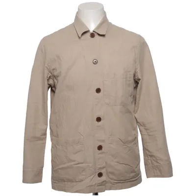 Overshirt (Beige) from GANT Cotton