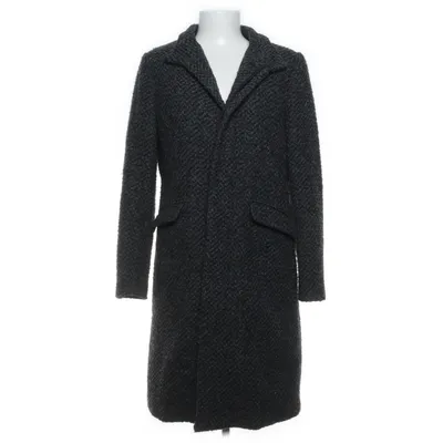 Kappa (Grå) från Etage Polyester, Ull