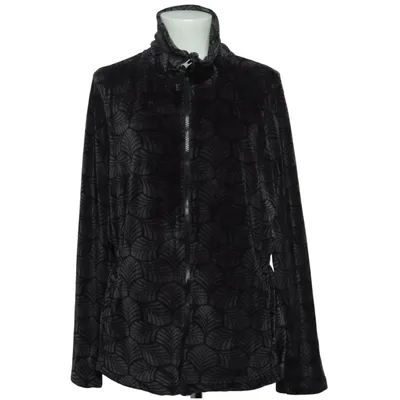 Fleecejacke (Grau, Schwarz) von Decoy Elasthan, Polyester