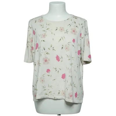 Top (Beige, Pink, Green) from Jarvi Muoti Cotton, Silk