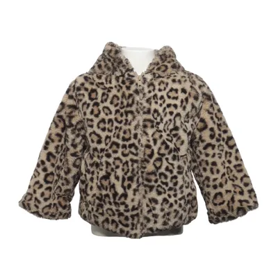 Jacket (Brown, Black) from Zara Polyester