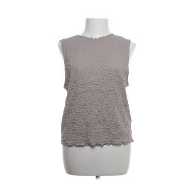 Tank Top (Gray) from Page One Cotton, Elastane, Polyamide