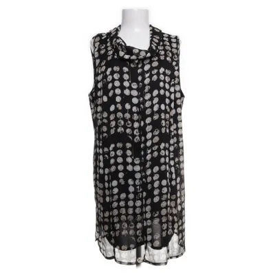 Klänning (Svart, Flerfärgad) från Signature Experience Polyester