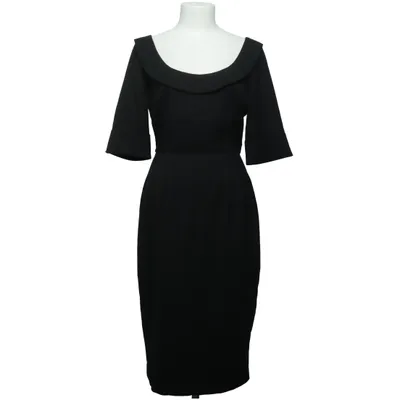 Cocktailklänning (Svart) från Glamour Bunny Bomull, Elastan, Polyester