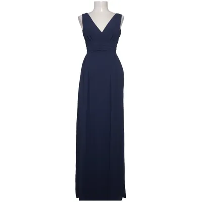 Evening gown (Blue) from TFNC London Polyester