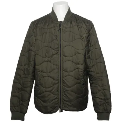 Bomberjack (Groen) van Stone Polyester