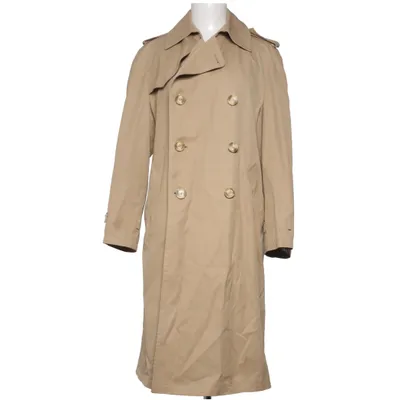 Trenchcoat (Beige) fra Finetex Bomuld, Polyester