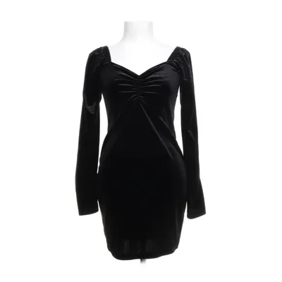 Klänning (Svart) från Sinsay Elastan, Polyester