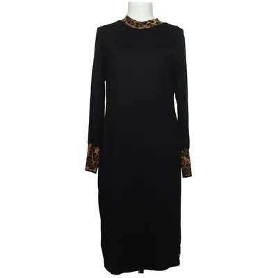 Jurk (Zwart) van Pretty-Jo