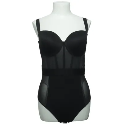 Body (Schwarz) von DKNY Elasthan, Polyamid