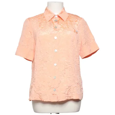 Chemise à manches courtes (Rose) de Modee