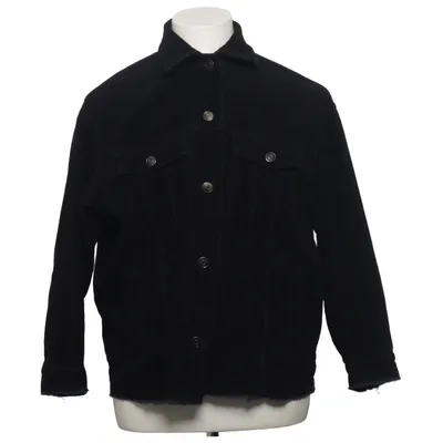 Oberhemd (Schwarz) von Zara Outerwear Baumwolle