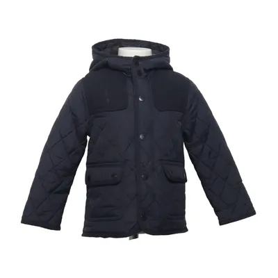 Winterjas (Blauw) van Zara Boys Katoen, Polyester
