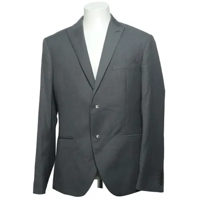 Blazer (Gris) de Isaac Dewhirst Polyester, Viscose