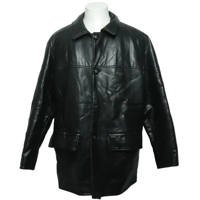 Veste (Noir) de Reportage R.G.A.