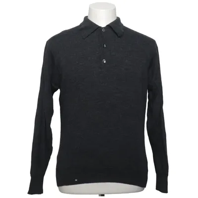 Sweater (Gray) from Wolsey Merino wool