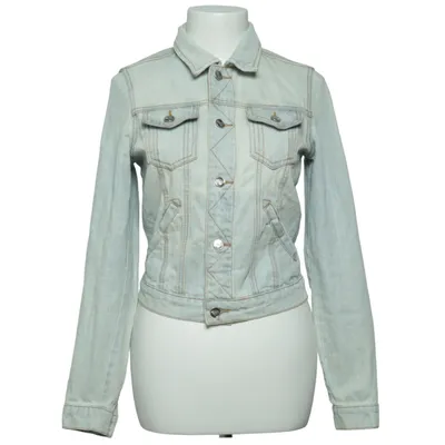Jeansjacke (Blau) von Broken Arrow Baumwolle