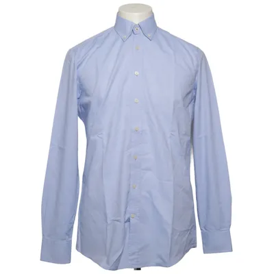 Chemise (Bleu) de Hackett Coton