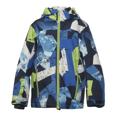 Skidjacka (Blå, Flerfärgad) från CMP Polyester