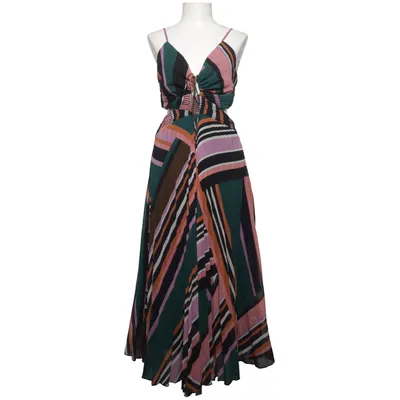 Maxi jurk (Meerkleurig) van Ba&sh Polyester, Viscose