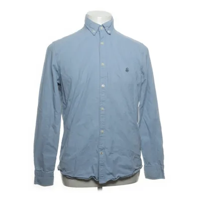 Overhemd (Blauw) van Watsons Katoen