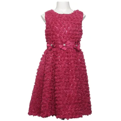 Robe (Rose) de Rare Editions Polyester